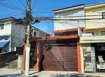 Casa · 250m² · 3 Quartos · 2 Vagas · Imóvel á Venda com Salão na Av: Julio Buono, ideal para fins comercial.