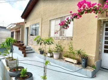 Casa · 100m² · 3 Quartos · 2 Vagas · Casa assobradada  3 dormitórios, 1 edícula, 2 vagas - Vila Isolina Mazzei