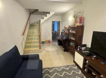 Casa · 120m² · 2 Quartos · 1 Vaga · Sobrado a venda no Parque Mandaqui