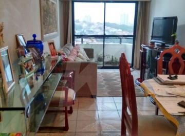 Apartamento · 86m² · 3 Quartos · 2 Vagas · Apartamento em Ótima localização Vila Rosalia.