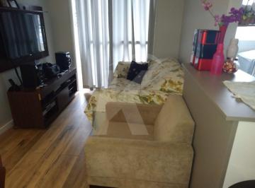 Apartamento · 43m² · 2 Quartos · 1 Vaga · Apartamento 2 dormitórios, sacada, 1 vaga na Cachoeirinha