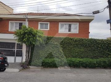 Casa · 218m² · 3 Quartos · 4 Vagas · Lindo sobrado  com 3 dormitórios, no Parque Edu Chaves
