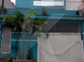 Casa · 80m² · 2 Quartos · 2 Vagas · Sobrado com piscina, com 2 dormitórios e 2 vagas na Vila Medeiros