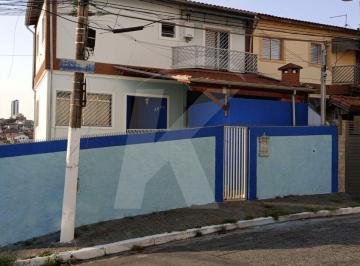 Casa · 140m² · 4 Quartos · 4 Vagas · Sobrado 4 dormitórios, sendo 1suíte, 4 vagas, 140m² a poucos metros da Av. Julio Buono