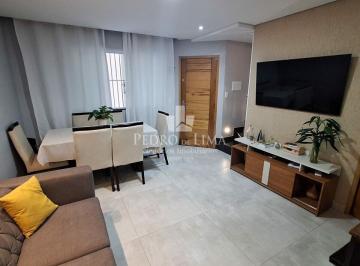 Casa · 120m² · 3 Quartos · 2 Vagas · Sobrado em Condomínio Fechado na Penha
