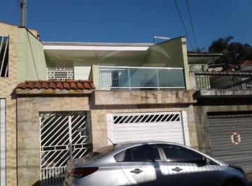 Casa · 110m² · 2 Quartos · 1 Vaga · Casa Assobradada na Vila Isolina Mazzei