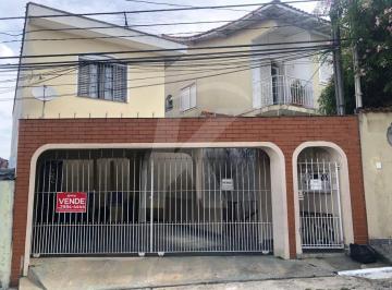 Casa · 212m² · 4 Quartos · 2 Vagas · Imóvel para renda 650 mts do Shopping Metro Tucuruvi!