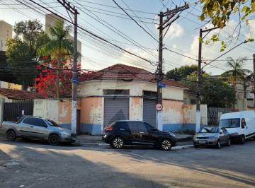 Terreno · 414m² · Terreno na Vila Gustavo com 5 casas para renda ou para construção