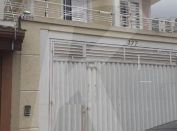Casa · 160m² · 3 Quartos · 4 Vagas · Sobrado com 3 Dormitórios - Parada Inglesa.