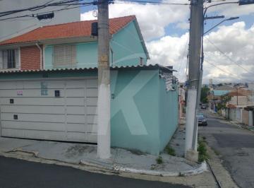 Casa · 65m² · 2 Quartos · 2 Vagas · Sobrado com 2 quartos,  2 vagas, terreno com 103 m² -Tucuruvi