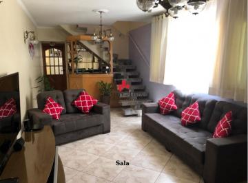 Casa · 135m² · 3 Quartos · 2 Vagas · Sobrado frontal na região do Jardim Popular - Penha