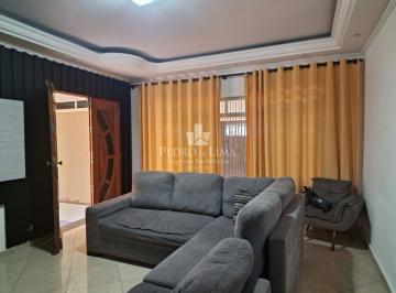Casa · 156m² · 3 Quartos · 2 Vagas · Sobrado no  Jardim São Carlos á venda conta com três quartos sendo 1 suíte e 2 vagas na Vila Jacui