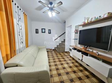 Casa · 101m² · 3 Quartos · 2 Vagas · Sobrado Frontal 3 dormitórios e 2 Vagas na Penha