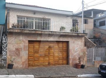 Casa · 164m² · 3 Quartos · 5 Vagas · Casa Assobradada na Parada Inglesa , Confira !