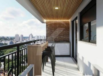 Apartamento · 83m² · 3 Quartos · 2 Vagas · Alto Padrão com 3 Quartos (1 Suíte) E Varanda Gourmet - Zona Norte