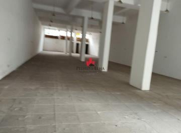Comercial · 250m² · Salão Comercial Pé direito alto 250m² na Penha