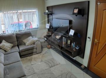 Casa · 157m² · 3 Quartos · 3 Vagas · Sobrado no Tucuruvi - 3 quartos, 3 vagas