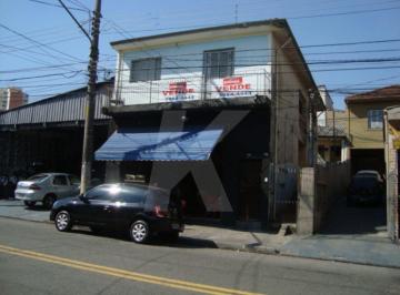 Comercial · 270m² · 4 Quartos · 1 Vaga · Imóvel comercial com renda, 03 casas mais Salão Comercial na Vila Gustavo.