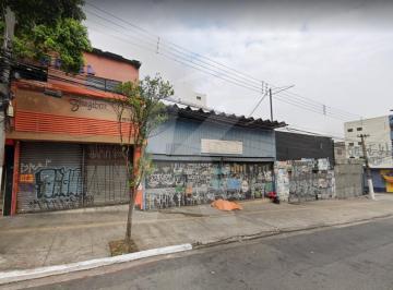 Comercial · 192m² · Galpão Comercial à venda em excelente localização, na Av. Cruzeiro do Sul, ao lado do metrô Santana
