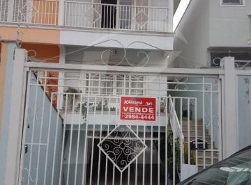 Casa · 140m² · 3 Quartos · 4 Vagas · Excelente sobrado semi novo na Vila Isolina Mazzei.