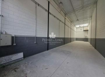 Comercial · 125m² · Galpão Comercial com Banheiro na Vila Ré- AV Calim Eid