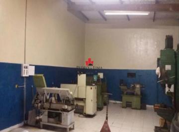 Comercial · 200m² · 1 Quarto · Galpão 200 m² na Penha