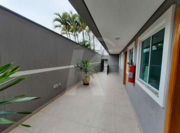 Casa · 39m² · 2 Quartos · Condomínio fechado com 2 dormitórios sem vaga 39m² Vila Mazzei