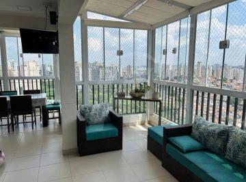 Apartamento · 153m² · 3 Quartos · 3 Vagas · Cobertura Duplex 153 mts², 03 quartos (1 suíte), 3 vagas, em Santana