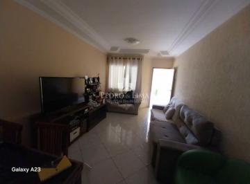 Casa · 119m² · 3 Quartos · 2 Vagas · Sobrado Frontal com 3 dormitórios sendo 1 suíte, 3 banheiros e 2 vagas na Penha