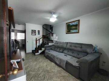 Casa · 80m² · 2 Quartos · 1 Vaga · Sobrado de condomínio fechado na região da Penha