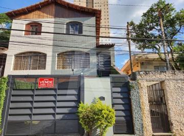 Casa · 269m² · 3 Quartos · 3 Vagas · Sobrado na Parada Inglesa - 3 quartos, 3 vagas