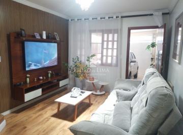 Casa · 87m² · 3 Quartos · 2 Vagas · Sobrado frontal 3 dormitórios sendo um suíte e 2 vagas na Penha