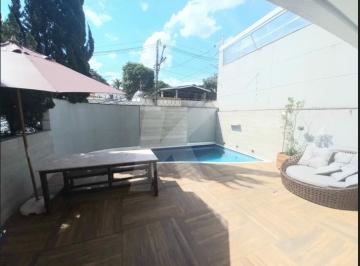 Casa · 300m² · 3 Quartos · 6 Vagas · Casa Sobrado, 3 Quartos, 6 Vagas, 3 Suítes, Horto Florestal Alto Padrão