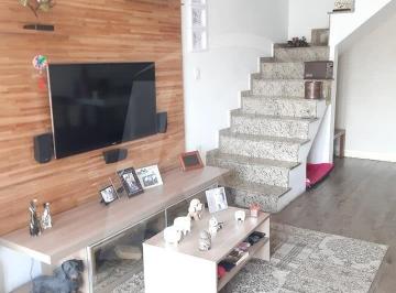 Casa · 158m² · 3 Quartos · 3 Vagas · Sobrado 03 dormitórios sendo 01 suíte, sala e  3 vagas.