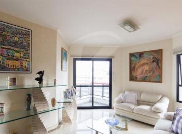 Apartamento · 198m² · 3 Quartos · 3 Vagas · Cobertura Duplex de 198 mts² em Santana - perto da Av Braz Leme