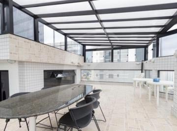 Apartamento · 198m² · 3 Quartos · 3 Vagas · Cobertura Duplex de 198 mts² , 3 quartos (1 suíte), em Santana - perto da Av Braz Leme