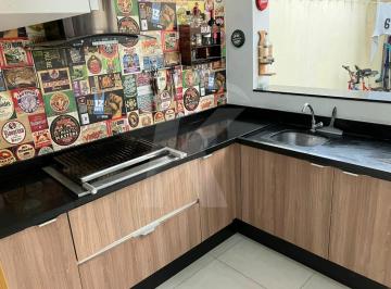 Casa · 152m² · 4 Quartos · 4 Vagas · Excelente Sobrado com 04 dormitórios (01 suíte) - 04 vagas de garagem.
