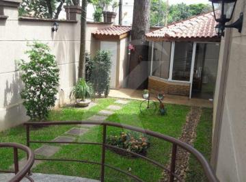 Casa · 248m² · 3 Quartos · 3 Vagas · Sobrado em condomínio - Horto Florestal, 3 dormitórios (1 suítes) e 3 vagas de garagem.