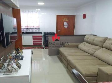 Casa · 60m² · 2 Quartos · 1 Vaga · Sobrado em condomínio, 2 suítes e 1 vaga coberta no Ermelino Matarazzo