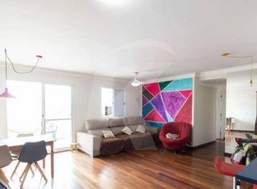 Apartamento · 110m² · 3 Quartos · 2 Vagas · Apartamento de 3 dormitórios (2 suítes); 2 vagas, com varanda gourmet, 110m2 e deposito privativo.