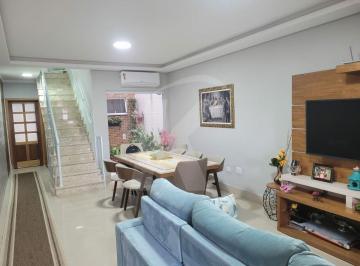 Casa · 150m² · 3 Quartos · 4 Vagas · Sobrado de 150 mts², 3 dormitórios (1 suíte), 4 vagas, no Tucuruvi