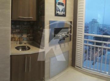 Apartamento · 60m² · 2 Quartos · 2 Vagas · Apartamento á Venda com Varanda Grill Zona Norte . São Paulo