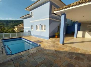 Casa · 178m² · 4 Quartos · 3 Vagas · Casa de 178 mts² em condomínio fechado, com piscina, 4 dormitórios, 3 Vagas,  no Horto Florestal