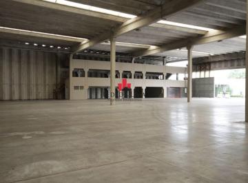 Comercial · 2936m² · 10 Vagas · Galpão industrial 2.936m² área construída - Parque Novo Mundo