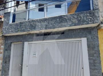 Casa · 144m² · 2 Quartos · 1 Vaga · Sobrado 144m² - 2 dormitórios e 1 vaga coberta -  Vila Gustavo