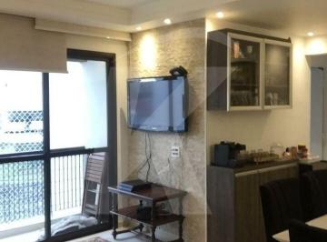 Apartamento · 69m² · 3 Quartos · 1 Vaga · Apartamento 03 dormitórios -  Vila Santos