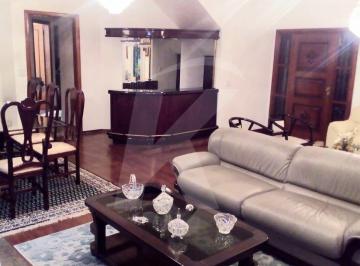 Casa · 500m² · 6 Quartos · 7 Vagas · Sobrado alto padrão com 500m², 6 suítes e 7 vagas de garagem nas Palmas do Tremembé