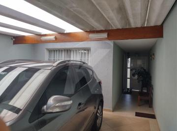 Casa · 180m² · 3 Quartos · 2 Vagas · Sobrado Vila Aurora 3 dormitórios sendo 1 suíte e 2 vagas
