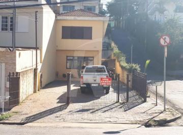 Casa · 219m² · 3 Quartos · 6 Vagas · Sobrado com 3 dormitórios, edícula, quintal, 6 vagas de garagem no Jardim França
