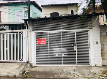 Casa · 160m² · 4 Quartos · 2 Vagas · Sobrado com 4 dormitórios, sendo 1 suíte, 2 vagas de garagem no Mandaqui